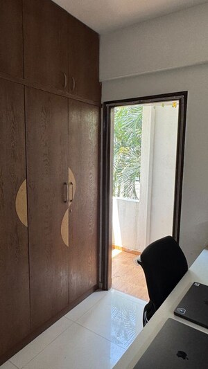 Furnished Amenities in 2 BHK Apartment at Punnami Bliss, Panathur – for Rent