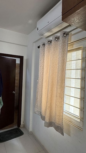 Building Lobby in 2 BHK Apartment at Punnami Bliss, Panathur – for Rent