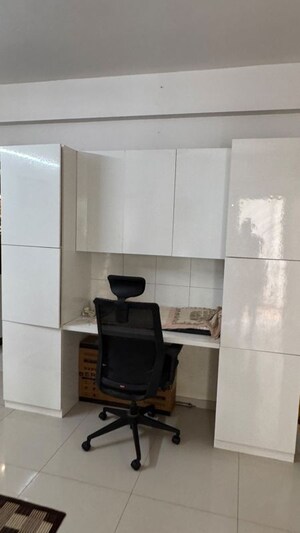 Team Area in 2 BHK Apartment at Punnami Bliss, Panathur – for Rent