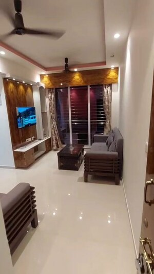 1 BHK Apartment For Rent in Bhairaav Goldcrest Residency, Ghansoli