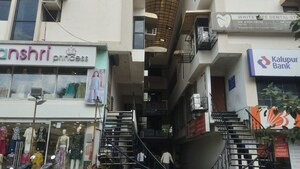  Shop – Exterior View View at Navrangpura - for Sale
