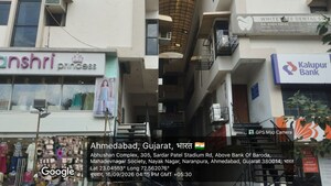  Shop – Exterior View View at Navrangpura - for Sale