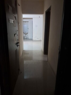 Bathroom in 2 BHK Apartment at Kohinoor Vayona, Pimpri – for Rent