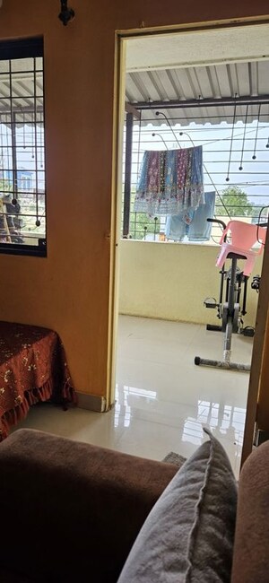 Room in 2 BHK Apartment at Sonigara Opal, Chinchwad – for Rent