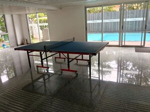 Gym in 3 BHK Apartment at Richmond Premier, Richmond Road – for Rent