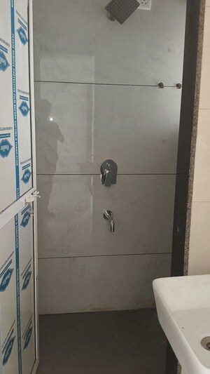Bathroom in 1 BHK Apartment at Green View Taloja, Taloja Panchanand – for Sale
