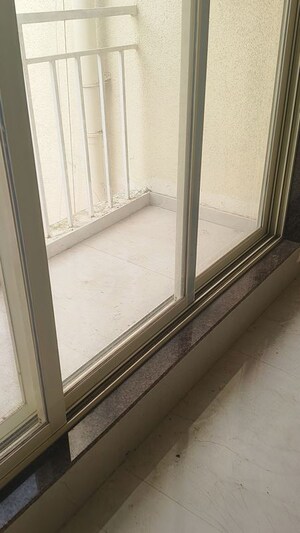 Balcony in 1 BHK Apartment at Green View Taloja, Taloja Panchanand – for Sale