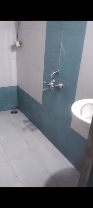 Bathroom in 1 BHK Apartment at Green View Taloja, Taloja Panchanand – for Sale