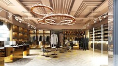 Retail Shop For Sale in Elan Epic