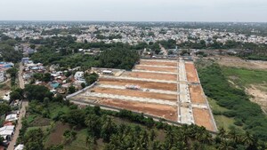  Plot – Exterior View View at Keelavasal - for Sale