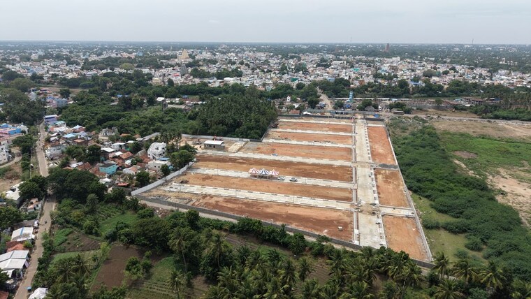 Exterior View, keelavasal  1200 Sq.Ft. Plot In Keelavasal Thanjavur 10714134