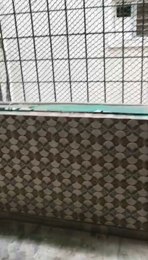 Balcony in 3 BHK Apartment at Hyderabad Shah Guda – for Sale