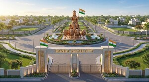  Plot – Exterior View View at Dakhena Sekhpur - for Sale