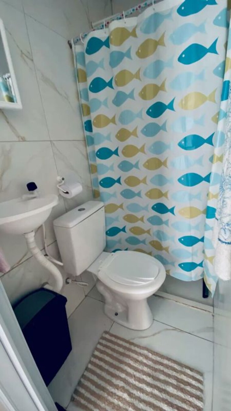 Bathroom, vineet khand Pg For Girls In Vineet Khand 10714175