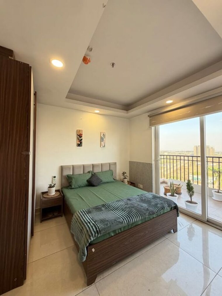 Bedroom, vineet khand Pg For Girls In Vineet Khand 10714175