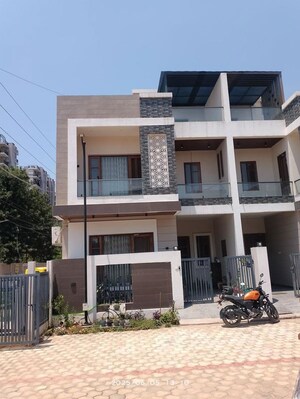3 BHK Villa – Exterior View View at Ambala Highway - for Sale