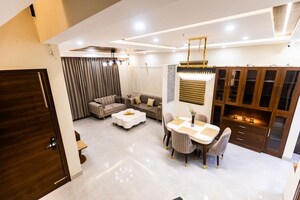 Living Room in 3 BHK Villa at Ambala Highway – for Sale