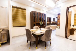 Living Room in 3 BHK Villa at Ambala Highway – for Sale