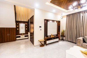 Living Room in 3 BHK Villa at Ambala Highway – for Sale
