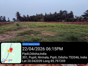  Land – Exterior View View at Maltipatpur - for Sale