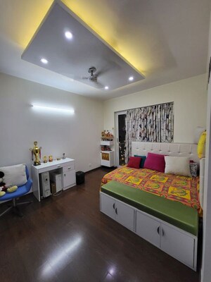 Bedroom in 3 BHK Apartment at Paras Irene, Sector 70a – for Sale
