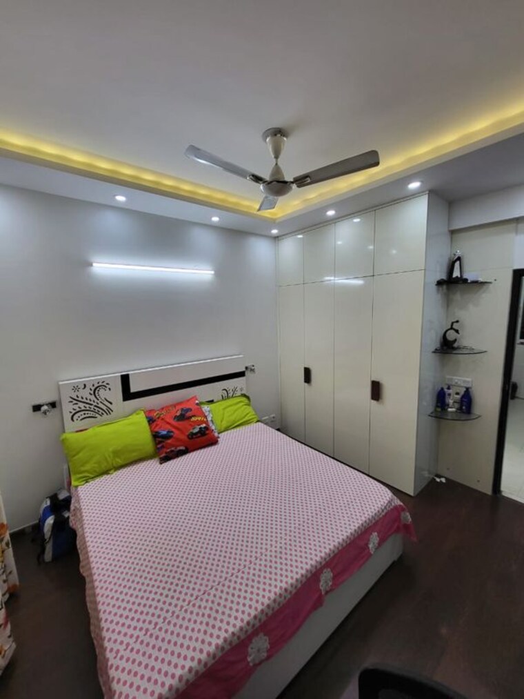 Bedroom, paras-irene 3 Bedroom 1830 Sq.Ft. Apartment In Sector 70a Gurgaon 10714185