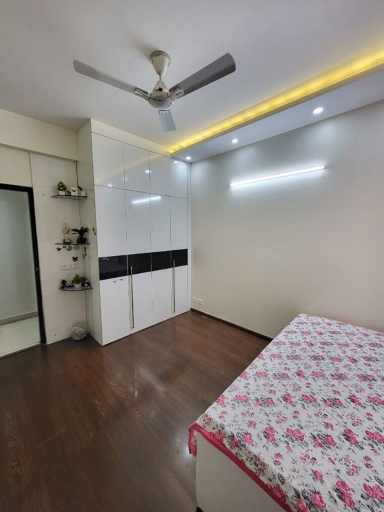 Bedroom, paras-irene 3 Bedroom 1830 Sq.Ft. Apartment In Sector 70a Gurgaon 10714185