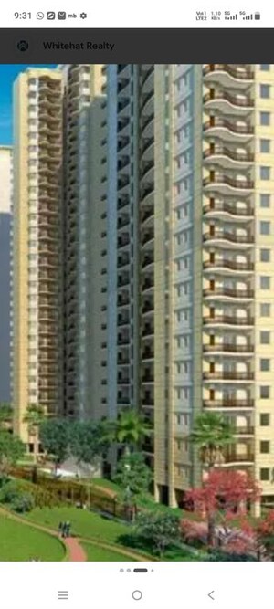 3 BHK Apartment For Rent in Dasnac The Jewel, Sector 75