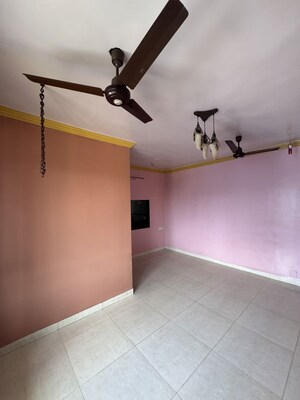 Room in 2 BHK Apartment at New Anand Park CHS, Wagle Industrial Estate – for Sale
