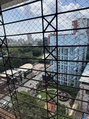2 BHK Apartment – Exterior View View at New Anand Park CHS, Wagle Industrial Estate - for Sale