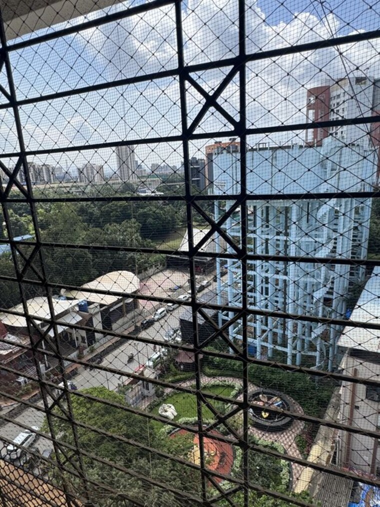 Exterior View, new-anand-park-chs 2 Bedroom 816 Sq.Ft. Apartment In Wagle Industrial Estate Thane 10698162
