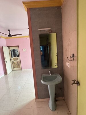 Corridor in 2 BHK Apartment at New Anand Park CHS, Wagle Industrial Estate – for Sale