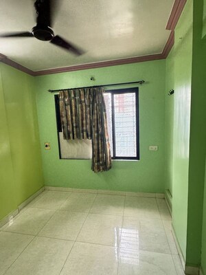 Bedroom in 2 BHK Apartment at New Anand Park CHS, Wagle Industrial Estate – for Sale