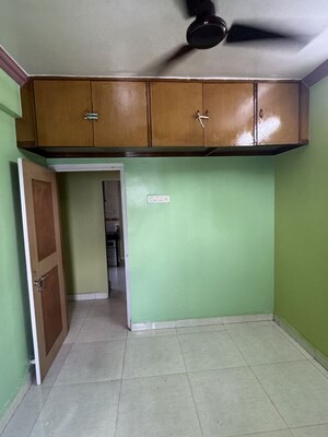 Bedroom in 2 BHK Apartment at New Anand Park CHS, Wagle Industrial Estate – for Sale
