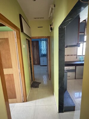  2 BHK Apartment at New Anand Park CHS, Wagle Industrial Estate – for Sale