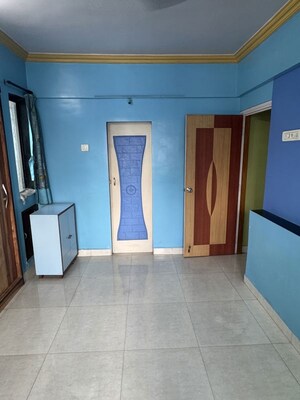 Room in 2 BHK Apartment at New Anand Park CHS, Wagle Industrial Estate – for Sale