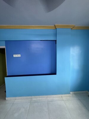 Room in 2 BHK Apartment at New Anand Park CHS, Wagle Industrial Estate – for Sale
