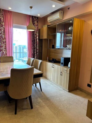 Living Room in 3.5 BHK Apartment at Paras Irene, Sector 70a – for Sale