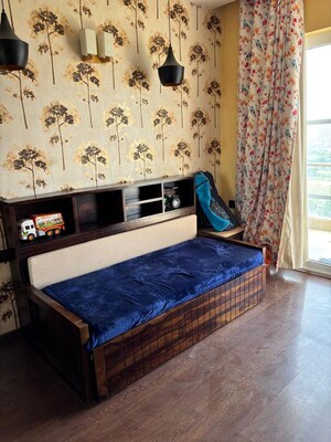 Bedroom in 3.5 BHK Apartment at Paras Irene, Sector 70a – for Sale