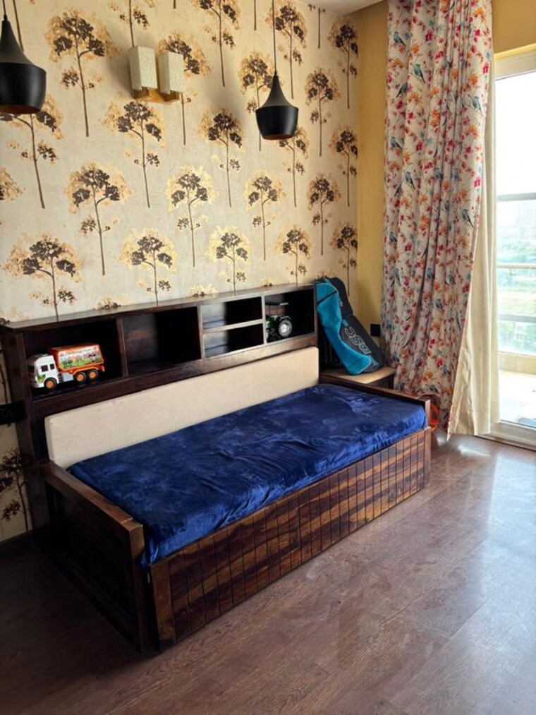 Bedroom, paras-irene 3.5 Bedroom 2150 Sq.Ft. Apartment In Sector 70a Gurgaon 10714217