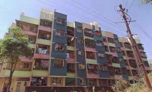  Apartment – Exterior View View at Ambernath - for Sale