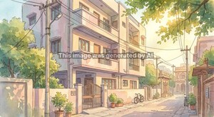  Apartment For Sale in Khanpur