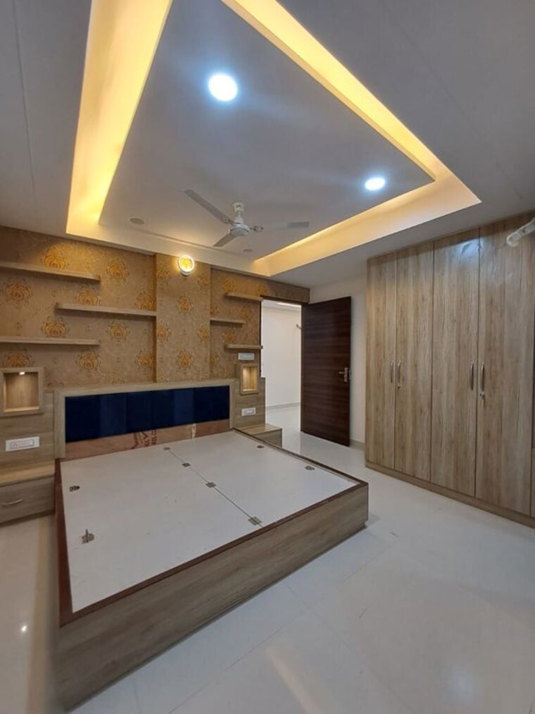 Kitchen, avon-vista 3 Bedroom 1039 Sq.Ft. Apartment In Balewadi Pune 10714249