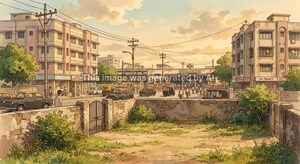  Land – Exterior View View at Santacruz East - for Sale