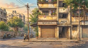  Shop – Exterior View View at Andheri East - for Sale