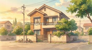  Independent House – Exterior View View at Rabupura - for Sale