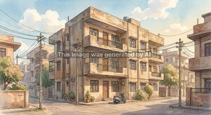 Apartment For Sale in Shyam Park Extension