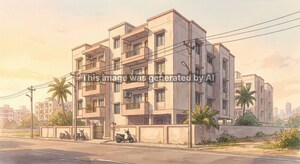  Apartment For Sale in Vatva