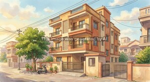  Apartment For Sale in Geetanagar