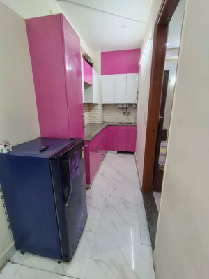Building Lobby in 2 BHK Apartment at GK Dwarka Sai Paramount, Balewadi – for Rent
